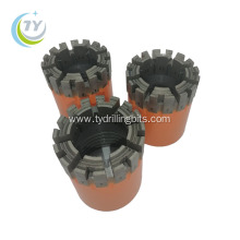 3 inch NQ turbo core bit